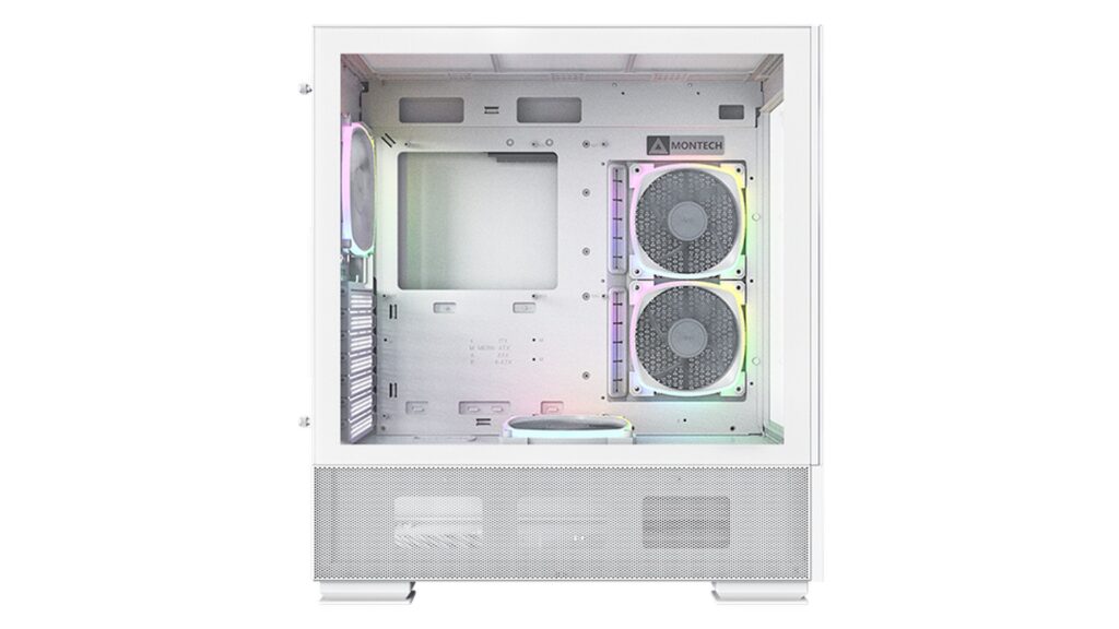 Vỏ Case MONTECH SKY TWO White