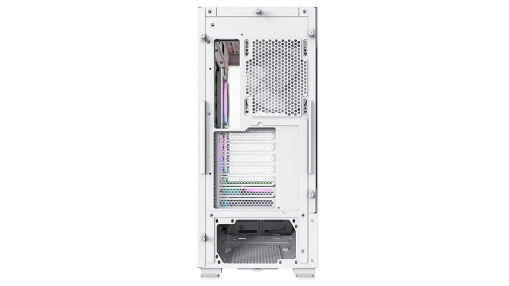 Vỏ Case MONTECH SKY TWO White