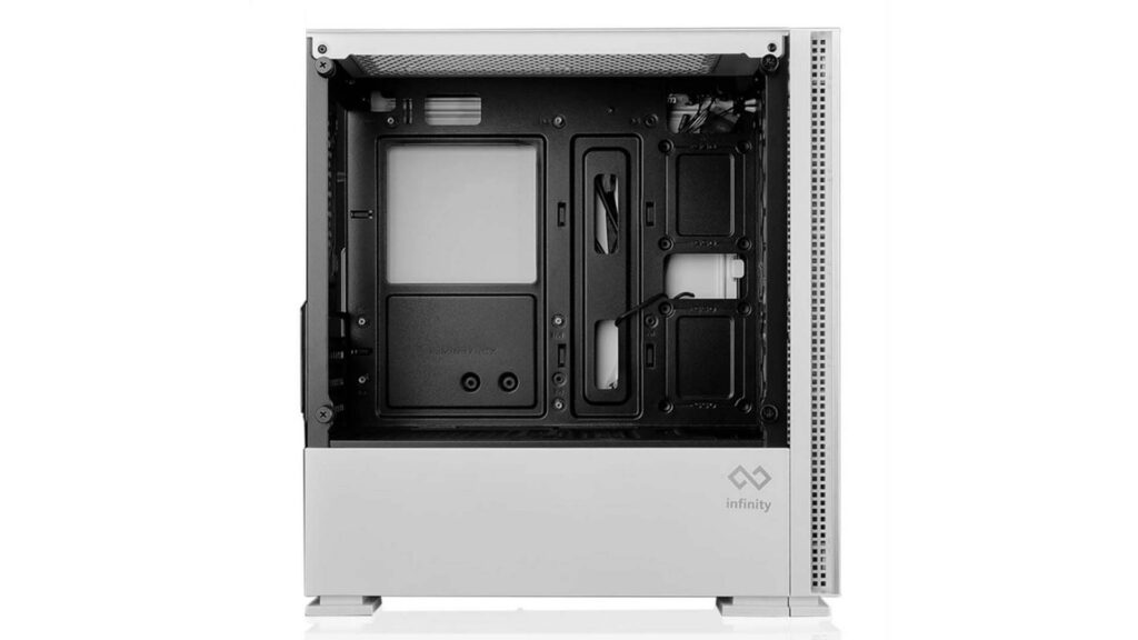 Vỏ case Infinity Eclipse M - Tempered Glass