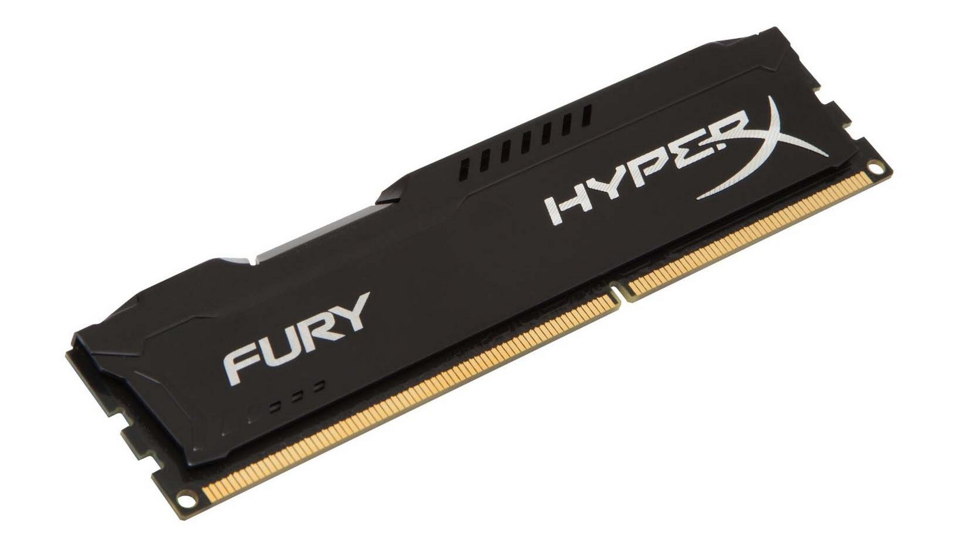 RAM Desktop Kingston HyperX FURY 8GB (1x8GB | DDR3 | 1600MHz | CL10 | HX316C10F/8) 1 RAM Desktop Kingston HyperX FURY 8GB (1x8GB | DDR3 | 1600MHz | CL10 | HX316C10F/8)
