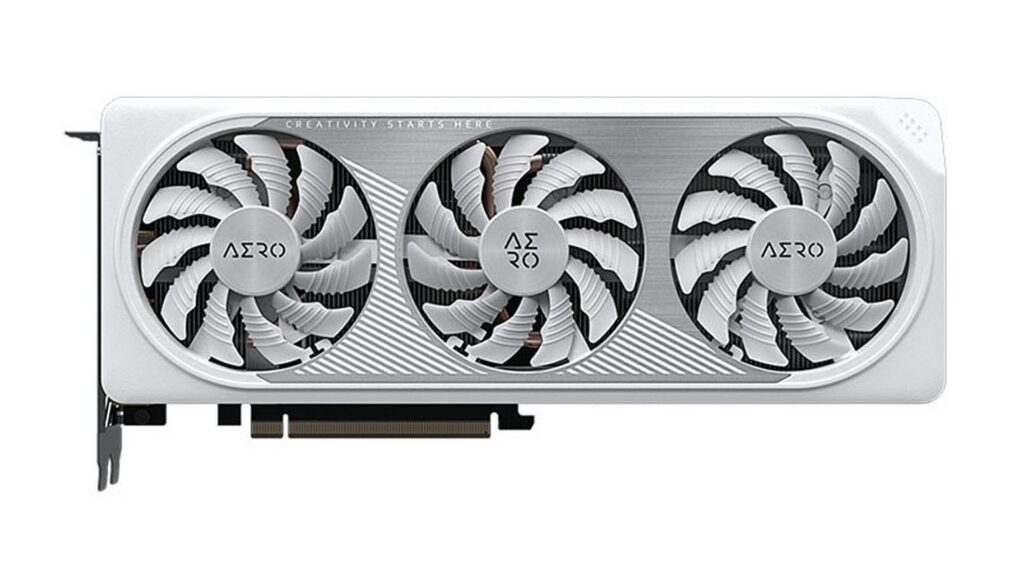 Card Màn Hình GIGABYTE RTX 4060 TI AERO OC 8GB 11 Card Màn Hình GIGABYTE RTX 4060 TI AERO OC 8GB