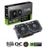 Card màn hình Asus Dual GeForce RTX 4060 OC (DUAL-RTX4060-O8G) 12 Card màn hình Asus Dual GeForce RTX 4060 OC (DUAL-RTX4060-O8G)
