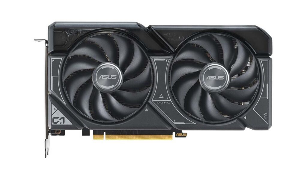 Card màn hình Asus Dual GeForce RTX 4060 OC (DUAL-RTX4060-O8G) 11 Card màn hình Asus Dual GeForce RTX 4060 OC (DUAL-RTX4060-O8G)