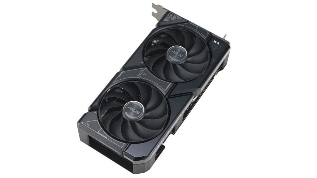 Card màn hình Asus Dual GeForce RTX 4060 OC (DUAL-RTX4060-O8G) 10 Card màn hình Asus Dual GeForce RTX 4060 OC (DUAL-RTX4060-O8G)