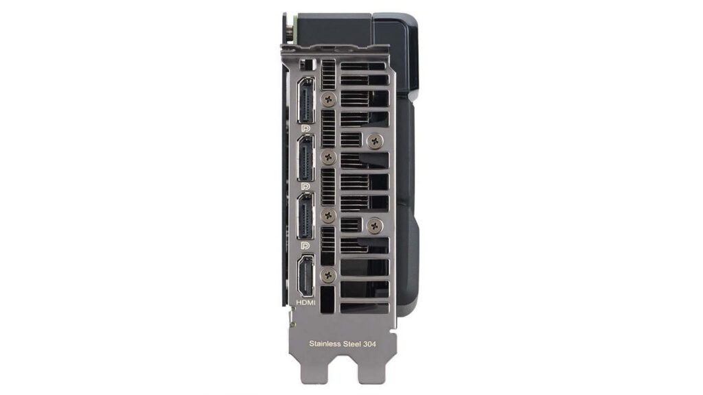 Card màn hình Asus Dual GeForce RTX 4060 OC (DUAL-RTX4060-O8G) 8 Card màn hình Asus Dual GeForce RTX 4060 OC (DUAL-RTX4060-O8G)