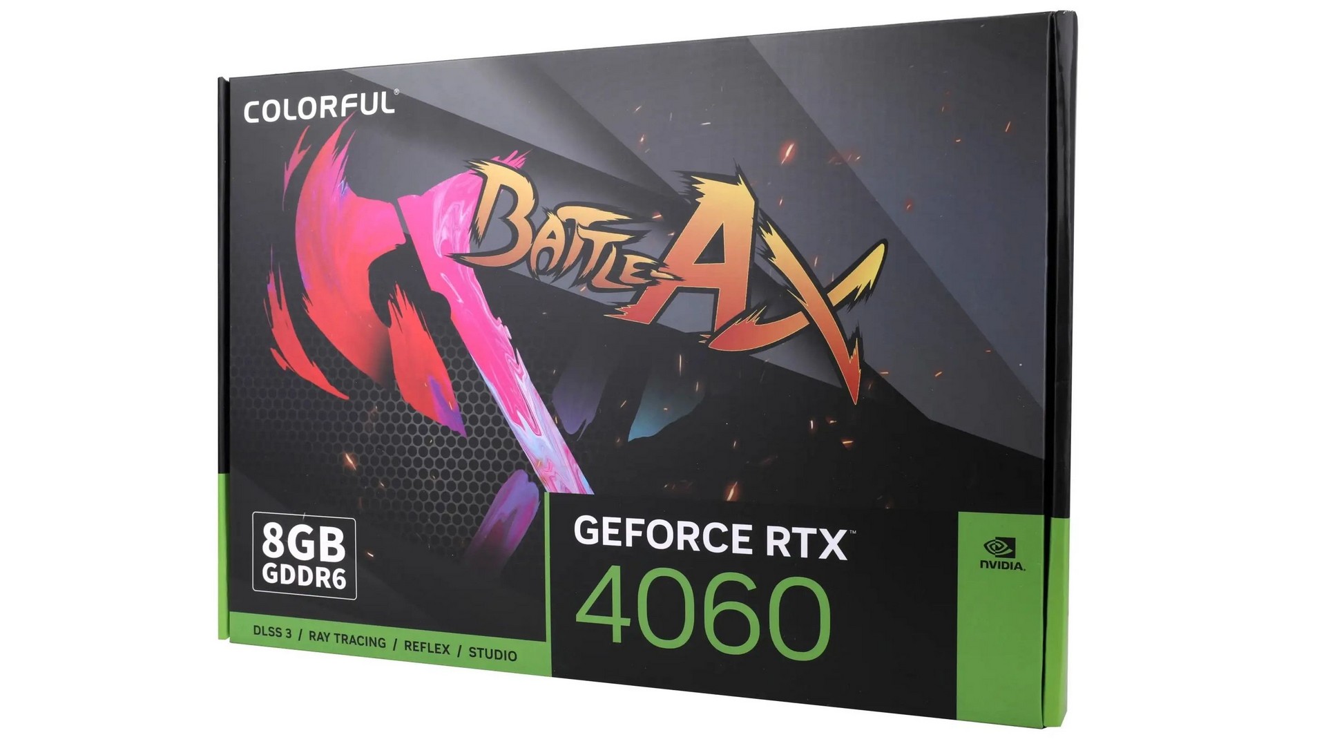 Card Màn Hình Colorful GeForce RTX 4060 NB DUO 8GB 1 Card Màn Hình Colorful GeForce RTX 4060 NB DUO 8GB