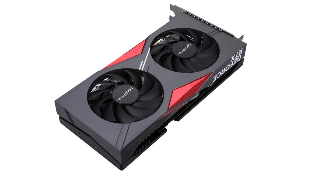 Card Màn Hình Colorful GeForce RTX 4060 NB DUO 8GB 10 Card Màn Hình Colorful GeForce RTX 4060 NB DUO 8GB