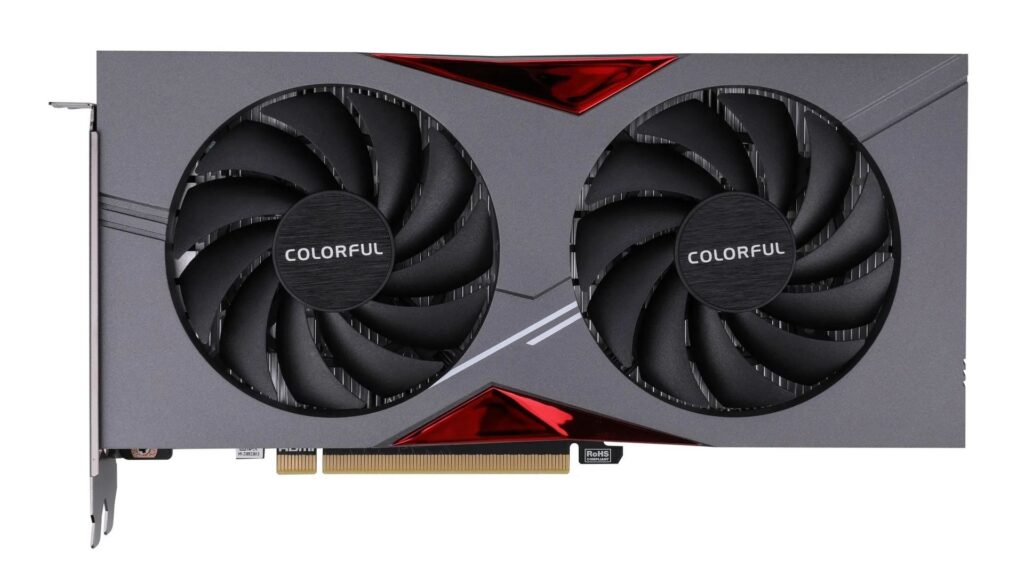 Card Màn Hình Colorful GeForce RTX 4060 NB DUO 8GB 9 Card Màn Hình Colorful GeForce RTX 4060 NB DUO 8GB