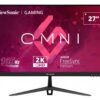 Màn hình ViewSonic VX2728-2K (27 INCH | QHD | FAST IPS | 165Hz | 0.5ms | FreeSync) 8 Màn hình ViewSonic VX2728-2K (27 INCH | QHD | FAST IPS | 165Hz | 0.5ms | FreeSync)