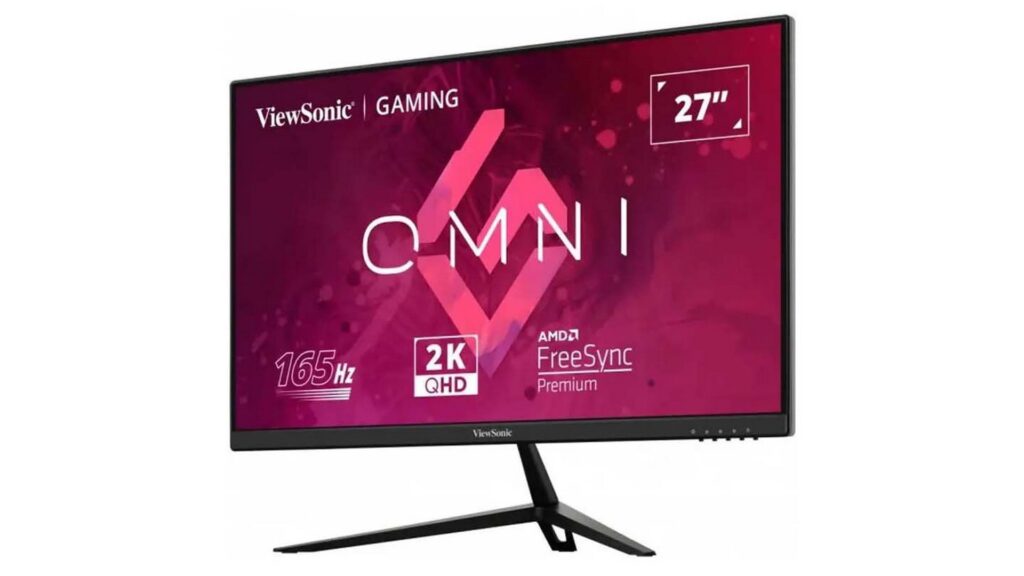 Màn hình ViewSonic VX2728-2K (27 INCH | QHD | FAST IPS | 165Hz | 0.5ms | FreeSync) 5 Màn hình ViewSonic VX2728-2K (27 INCH | QHD | FAST IPS | 165Hz | 0.5ms | FreeSync)