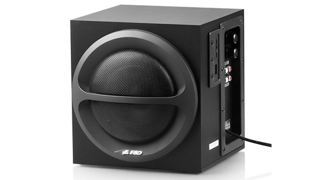 Loa máy tính FENDA A111X (2.1 | 35W) 5 Loa máy tính FENDA A111X (2.1 | 35W)