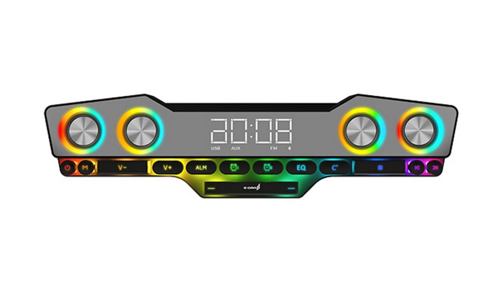 Loa E-Dra EGS01W