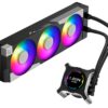 Tản nhiệt nước Segotep KL II 360 ARGB Black 3 Tản nhiệt nước Segotep KL II 360 ARGB Black
