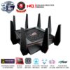 Router ASUS ROG Rapture GT-AC5300 (2.4GHz / 5GHz | 5 LAN RJ45 | OFDMA) 3 Router ASUS ROG Rapture GT-AC5300 (2.4GHz / 5GHz | 5 LAN RJ45 | OFDMA)