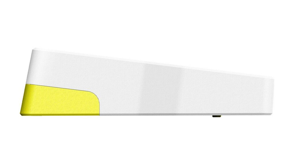 Bàn phím cơ IQUNIX Q66 Fluorescence Wireless 5 Bàn phím cơ IQUNIX Q66 Fluorescence Wireless
