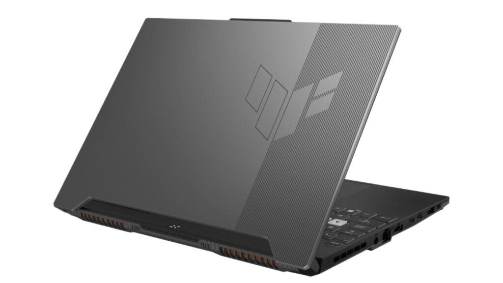 Laptop ASUS TUF Gaming F15 FX507ZU4-LP520W (i7-12700H | RAM 8GB | SSD 512GB | RTX 4050 6GB | 15.6-FHD | 144Hz | Win11 | Gray)