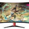 Màn hình cong ANTTEQ 27G272 (27'' | FHD | VA | 75Hz | FreeSync) 7 Màn hình cong ANTTEQ 27G272 (27'' | FHD | VA | 75Hz | FreeSync)