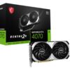 Card màn hình MSI RTX 4070 VENTUS 2X 12GB OC 13 Card màn hình MSI RTX 4070 VENTUS 2X 12GB OC