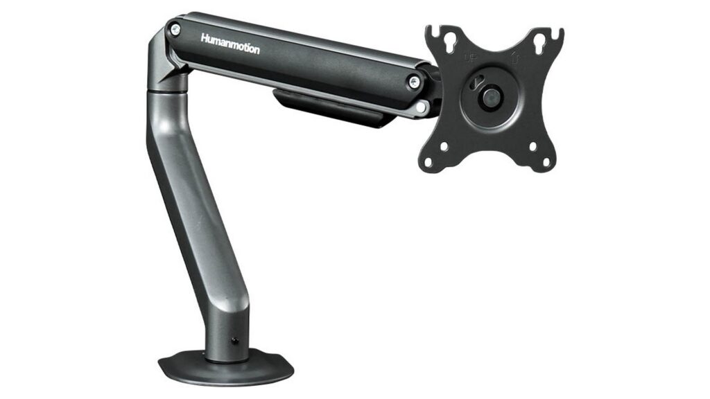 Giá Treo Màn hình máy tính Humanmotion T6 Pro (Xám đen) 7 Giá Treo Màn hình máy tính Humanmotion T6 Pro (Xám đen)