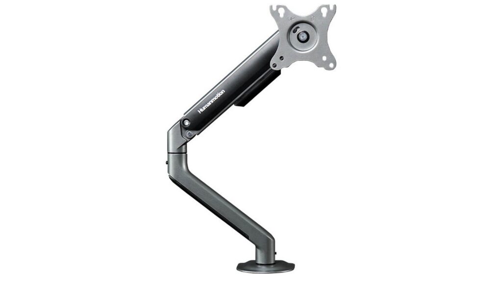 Giá Treo Màn hình máy tính Humanmotion T6 Pro (Xám đen) 6 Giá Treo Màn hình máy tính Humanmotion T6 Pro (Xám đen)