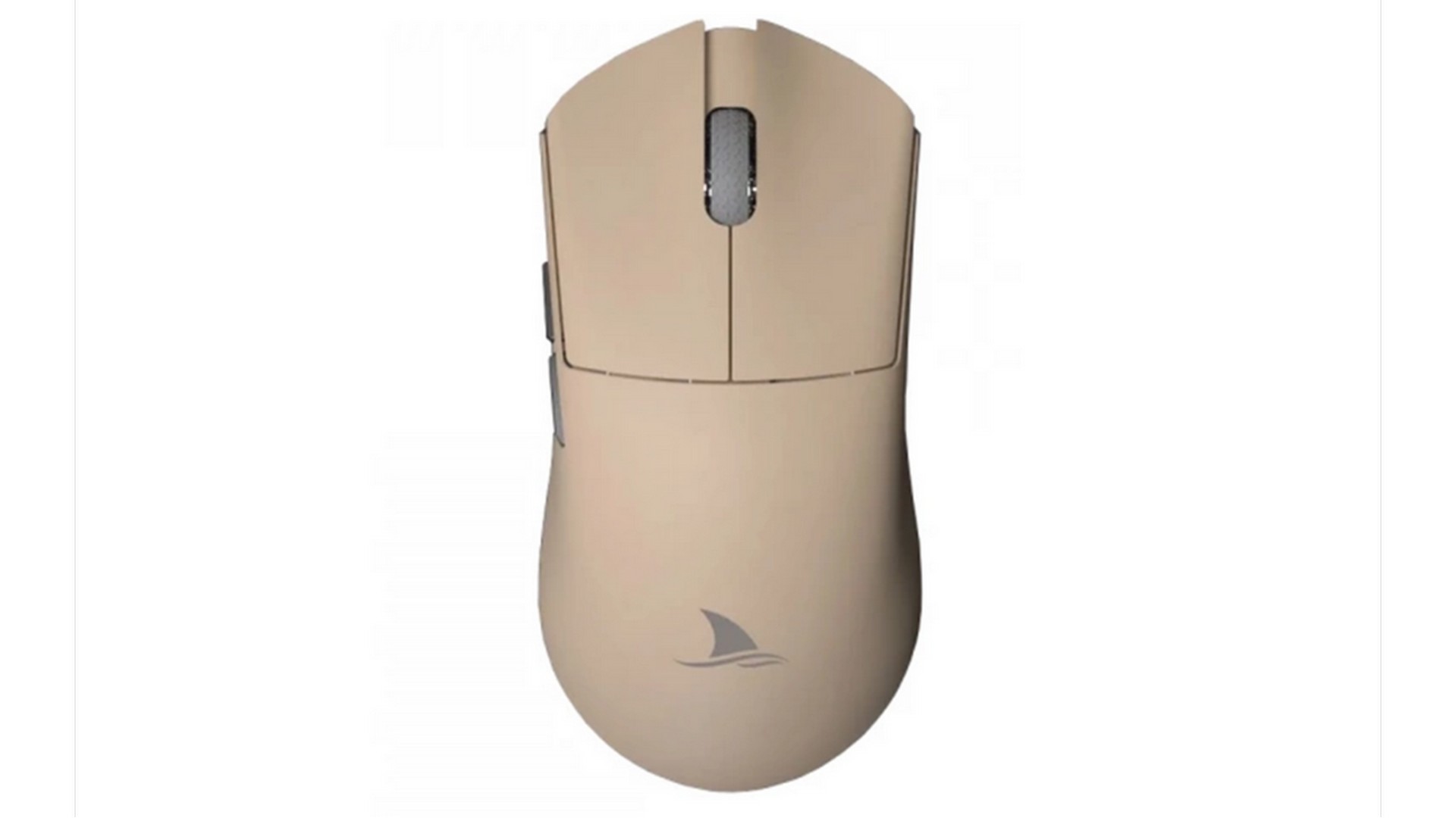 Chuột máy tính Darmoshark M3 Light-Speed (Camel)