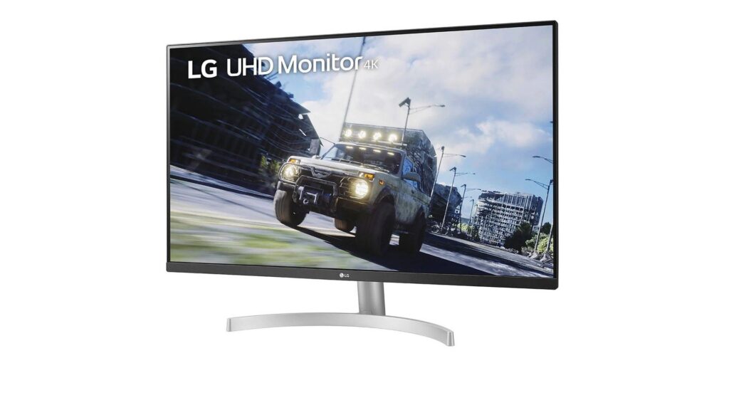 Màn hình LG 32UN500-W (31.5inch | 4K | VA | 60Hz | 4ms | 350nits | HDMI+DP+Audio | Loa) 5 Màn hình LG 32UN500-W (31.5inch | 4K | VA | 60Hz | 4ms | 350nits | HDMI+DP+Audio | Loa)