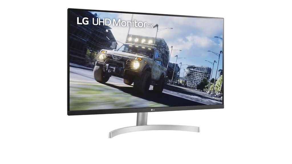 Màn hình LG 32UN500-W (31.5inch | 4K | VA | 60Hz | 4ms | 350nits | HDMI+DP+Audio | Loa) 4 Màn hình LG 32UN500-W (31.5inch | 4K | VA | 60Hz | 4ms | 350nits | HDMI+DP+Audio | Loa)