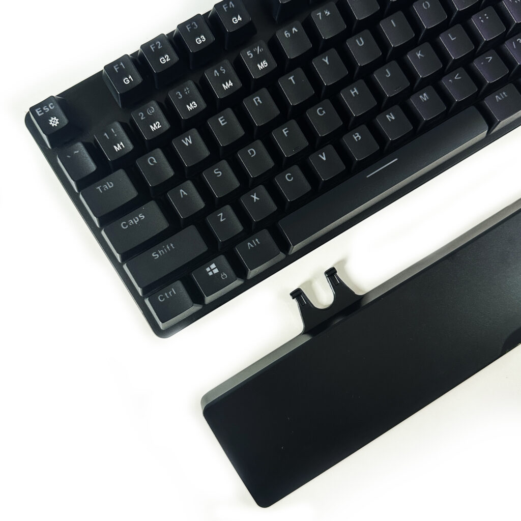 Bàn phím giả cơ G-Net GK315S RGB (Đen) 8 Bàn phím giả cơ G-Net GK315S RGB (Đen)