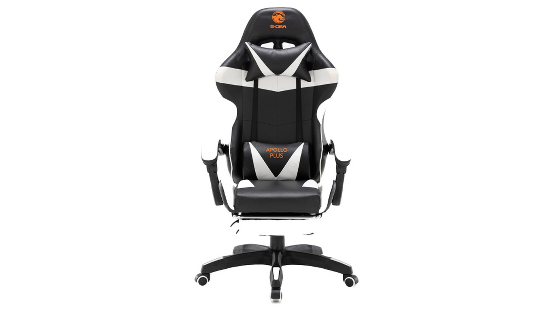 Ghế chơi game E-Dra Apollo EGC227 Plus (Trắng đen) 2 Ghế chơi game E-Dra Apollo EGC227 Plus (Trắng đen)