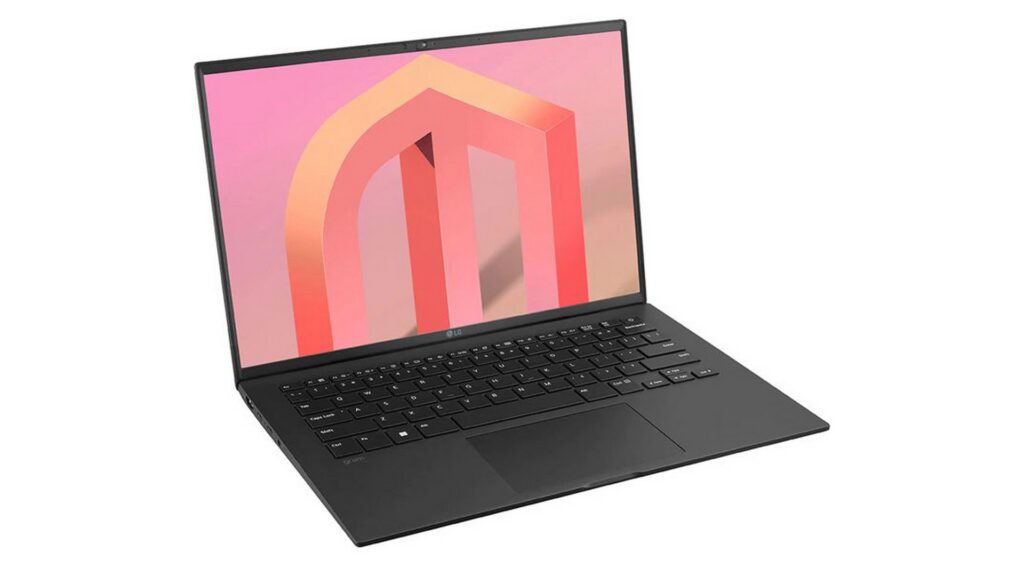 Laptop LG Gram 2022 14ZD90Q-G.AX32A5 (i3-1220P | RAM 8GB | SSD 256GB | 14 inch WUXGA | Intel UHD Graphics | Black)