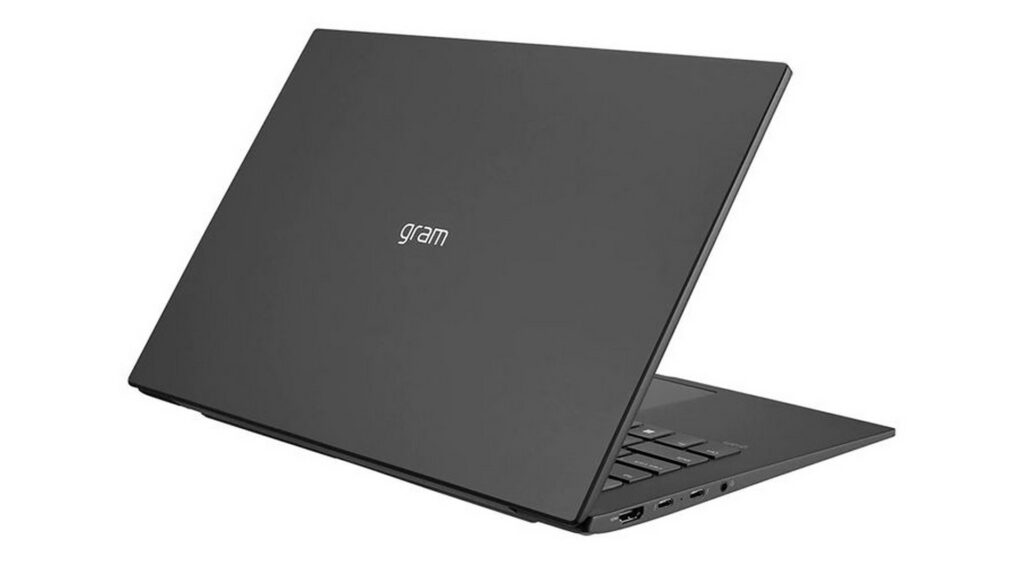 Laptop LG Gram 2022 14ZD90Q-G.AX32A5 (i3-1220P | RAM 8GB | SSD 256GB | 14 inch WUXGA | Intel UHD Graphics | Black)