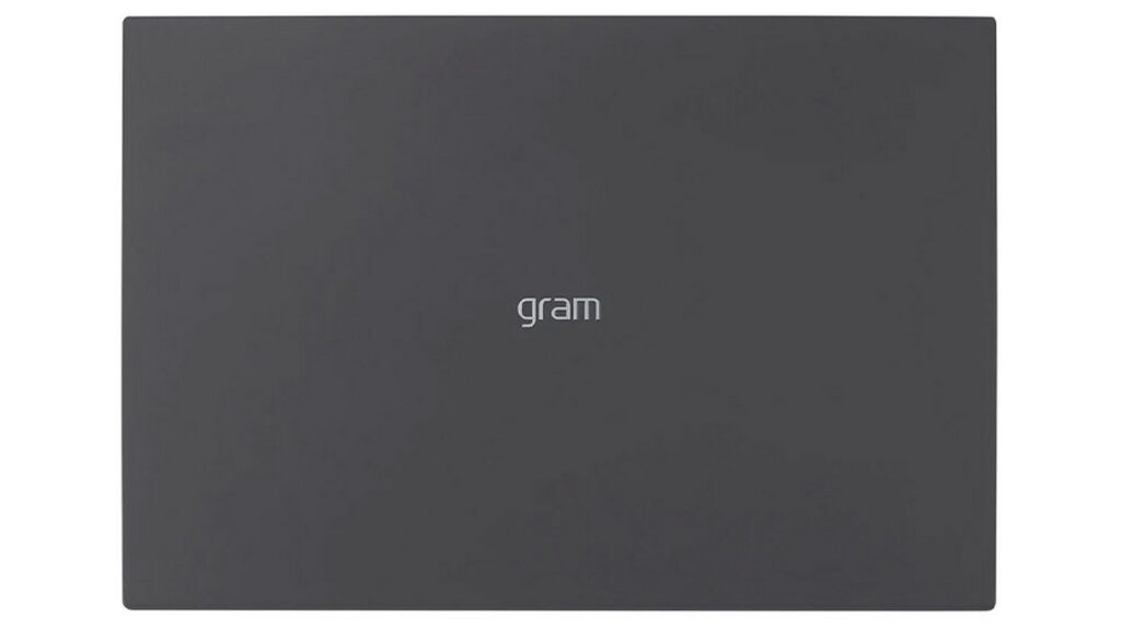 Laptop LG Gram 2022 16ZD90Q-G.AX53A5 (i5-1240P | RAM 8GB | SSD 256GB | 16 inch WQXGA | Intel XE Graphics | Xám)