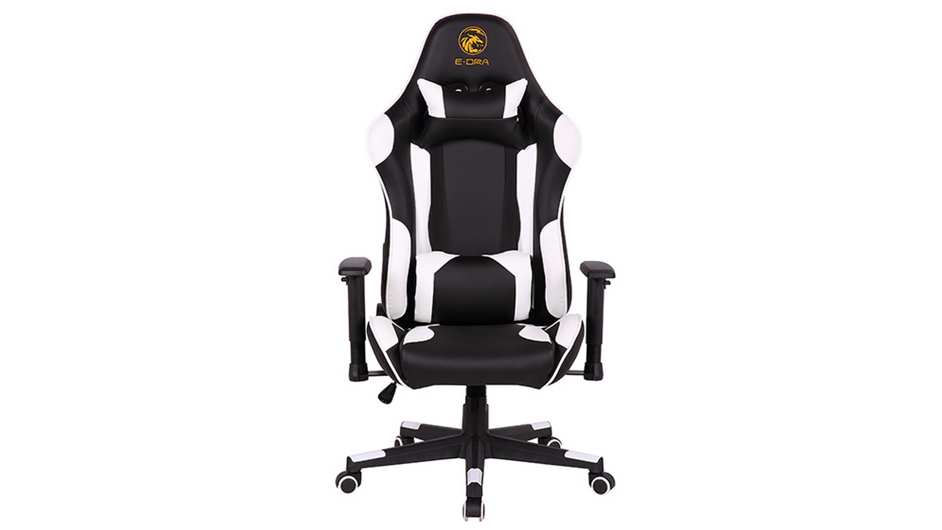 Ghế chơi game E-Dra Mars EGC202 - White 1 Ghế chơi game E-Dra Mars EGC202 - White