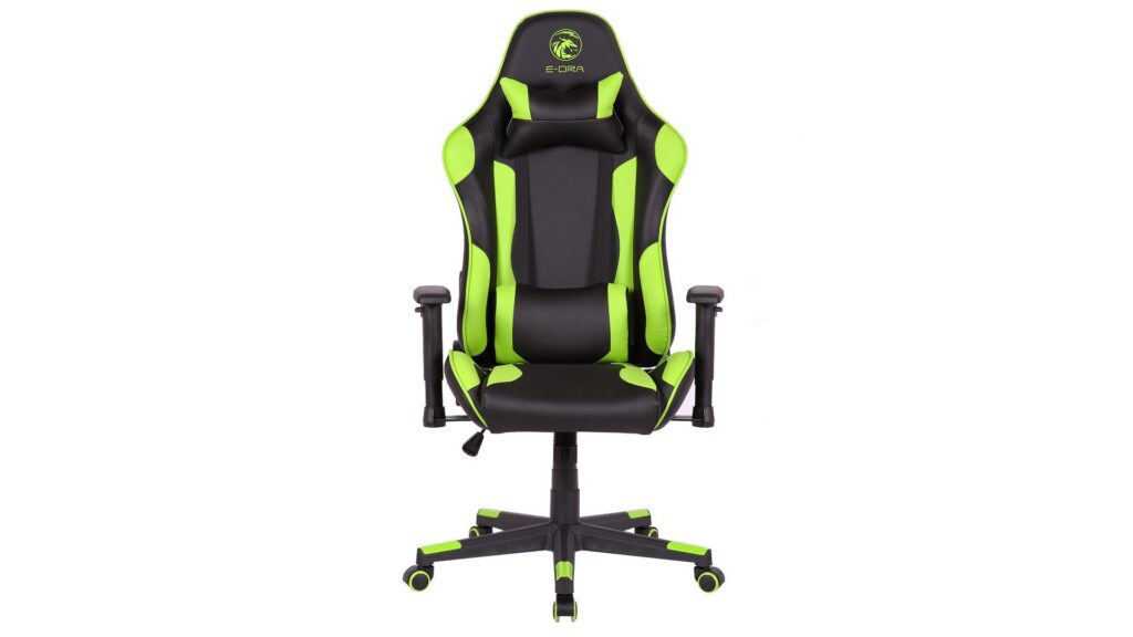 Ghế chơi game E-Dra Mars EGC202 - Green