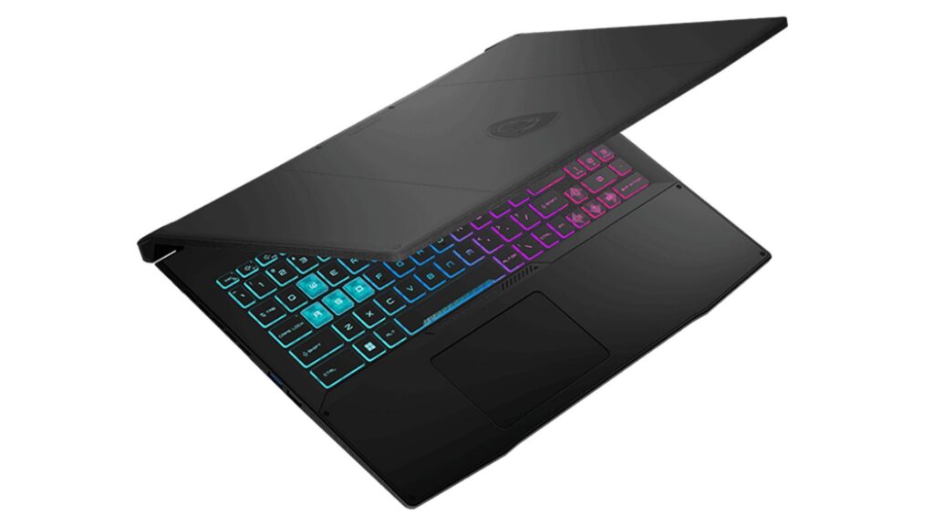 Laptop MSI Katana 15 B13VFK-676VN (i7-13620H | RAM 16GB | SSD 1TB | 15,6 FHD | RTX 4060 8GB| Win 11 | Đen)