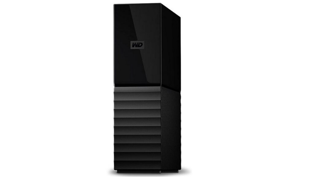 Ổ Cứng Di động WESTERN My Book 8TB (3,5" | USB 3.0 | WDBBGB0080HBKSESN)