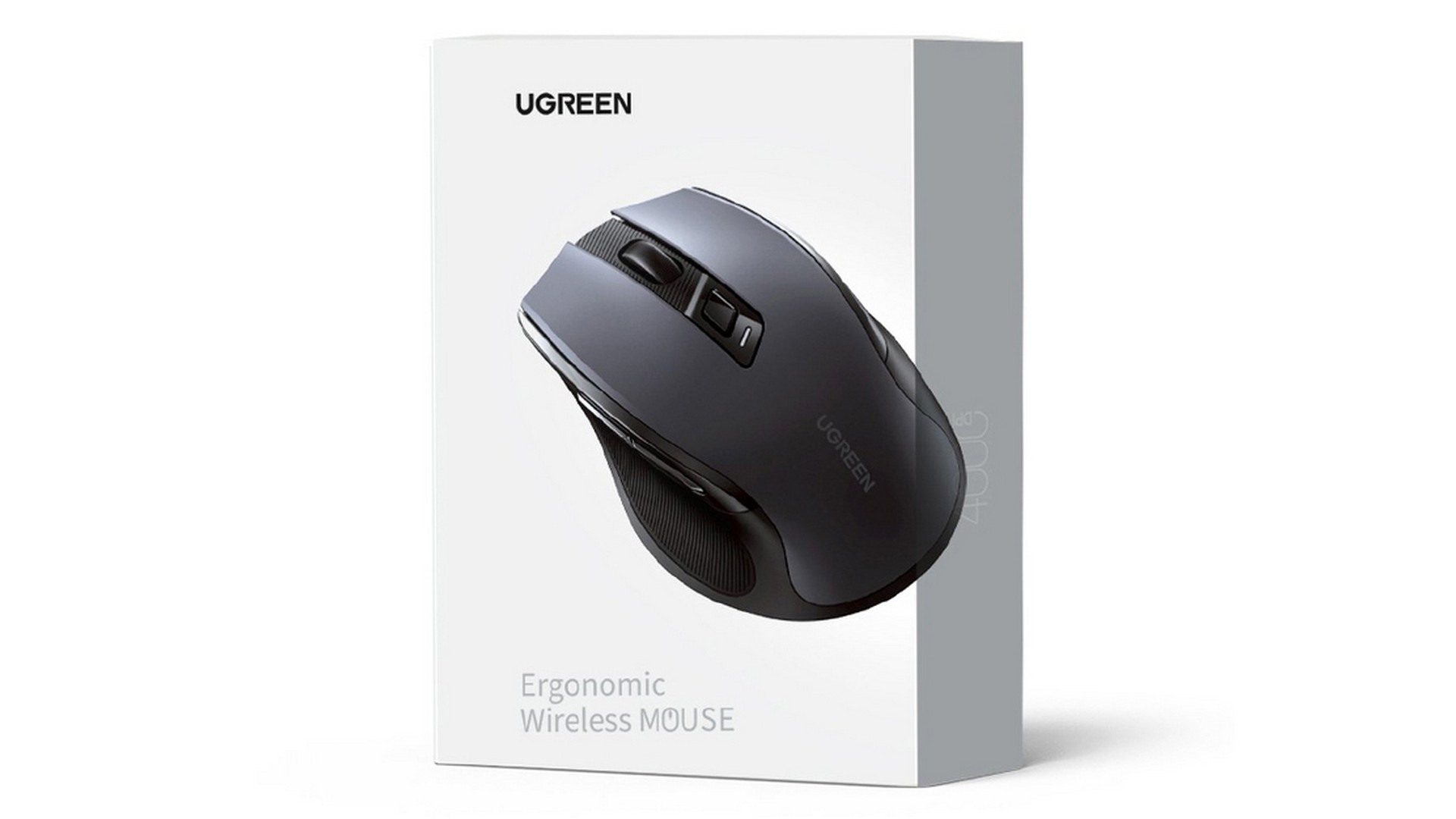 Chuột không dây UGREEN MU006 Black