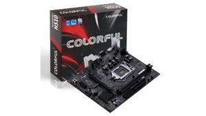 Mainboard Colorful H510M-K M.2 V20 (Socket 1200 | M-ATX | 2 Khe RAM DDR4)