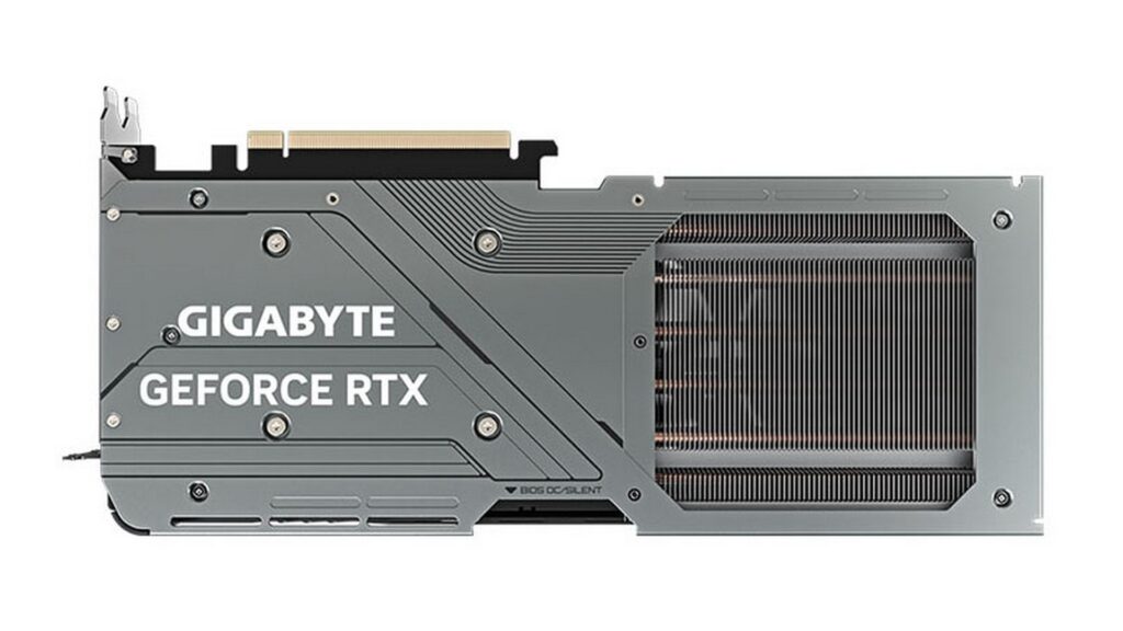 Card Màn Hình GIGABYTE GeForce RTX 4070 GAMING OC 12G 8 Card Màn Hình GIGABYTE GeForce RTX 4070 GAMING OC 12G