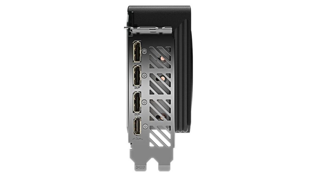 Card Màn Hình GIGABYTE GeForce RTX 4070 GAMING OC 12G 7 Card Màn Hình GIGABYTE GeForce RTX 4070 GAMING OC 12G