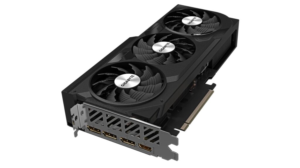 Card Màn Hình GIGABYTE GeForce RTX 4070 super  Windforce OC 12G