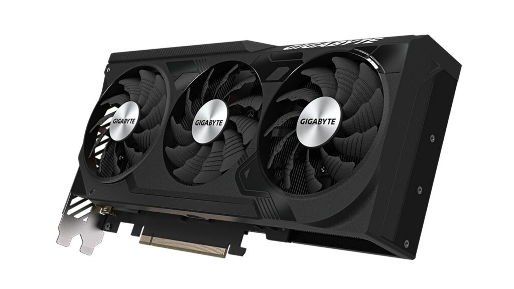Card Màn Hình GIGABYTE GeForce RTX 4070 super  Windforce OC 12G
