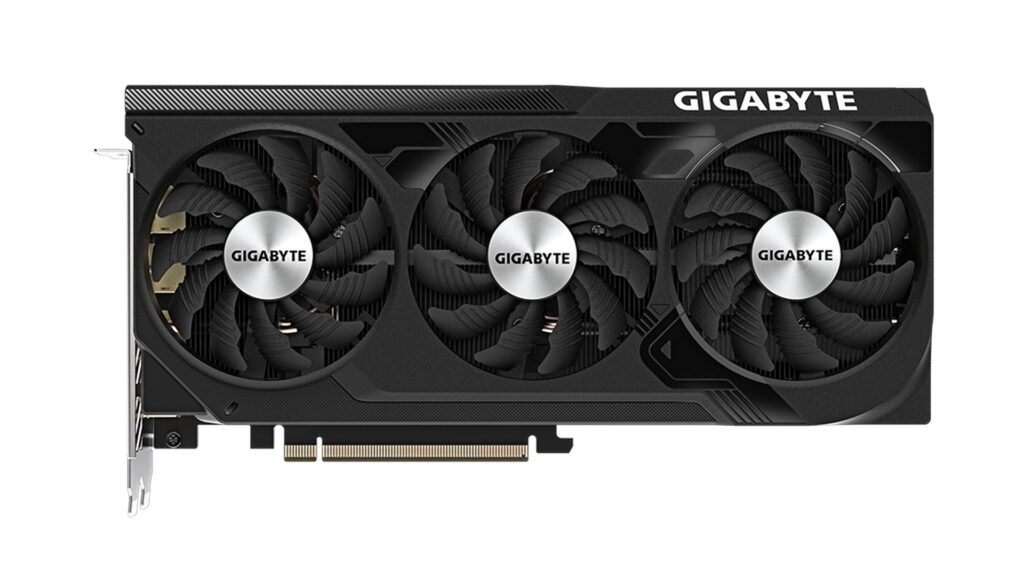 Card Màn Hình GIGABYTE GeForce RTX 4070 super  Windforce OC 12G