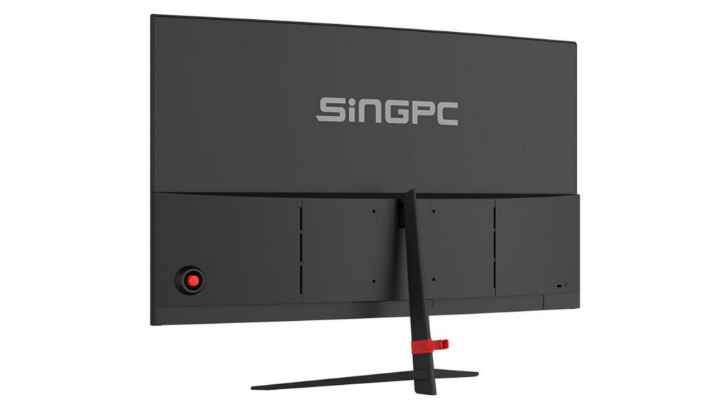 Màn hình Gaming SingPC K27CF165 VAG (27inch | FHD | 165Hz | VA | 1ms | FreeSync) 6 Màn hình Gaming SingPC K27CF165 VAG (27inch | FHD | 165Hz | VA | 1ms | FreeSync)
