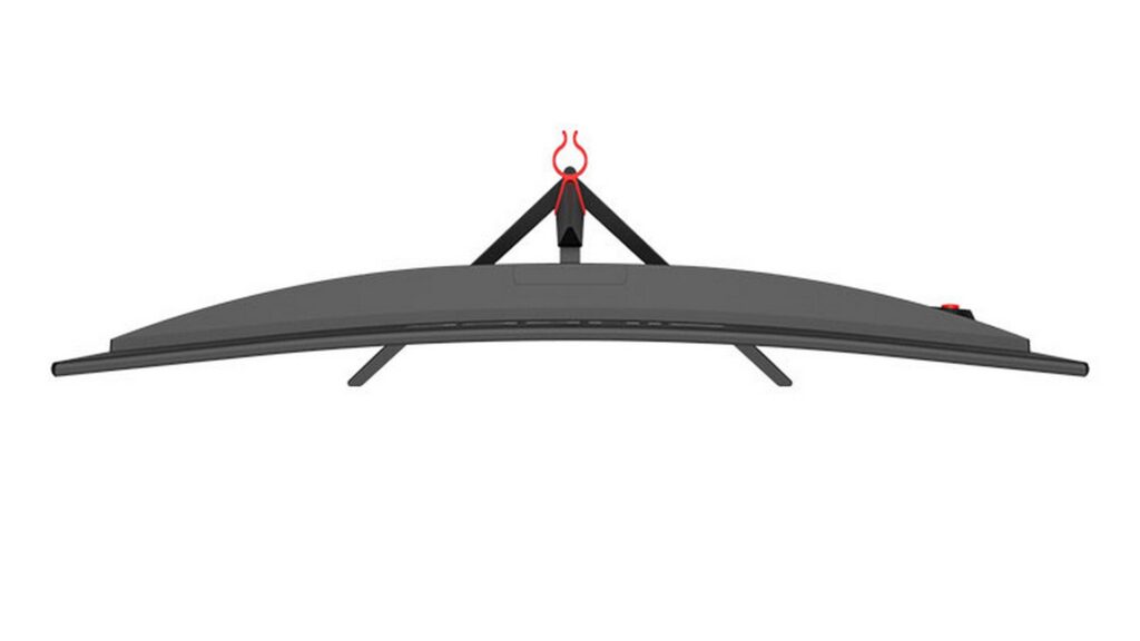 Màn hình Gaming SingPC K27CF165 VAG (27inch | FHD | 165Hz | VA | 1ms | FreeSync) 5 Màn hình Gaming SingPC K27CF165 VAG (27inch | FHD | 165Hz | VA | 1ms | FreeSync)