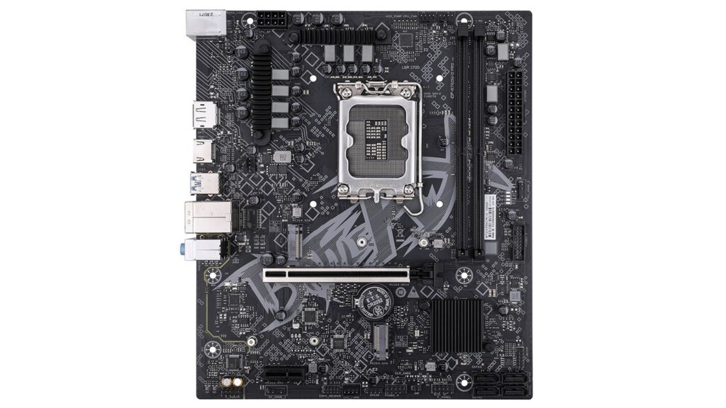 Mainboard Colorful BATTLE-AX B760M-D PRO V20 (Socket 1700 | M-ATX | 2 Khe RAM DDR4) 9 Mainboard Colorful BATTLE-AX B760M-D PRO V20 (Socket 1700 | M-ATX | 2 Khe RAM DDR4)