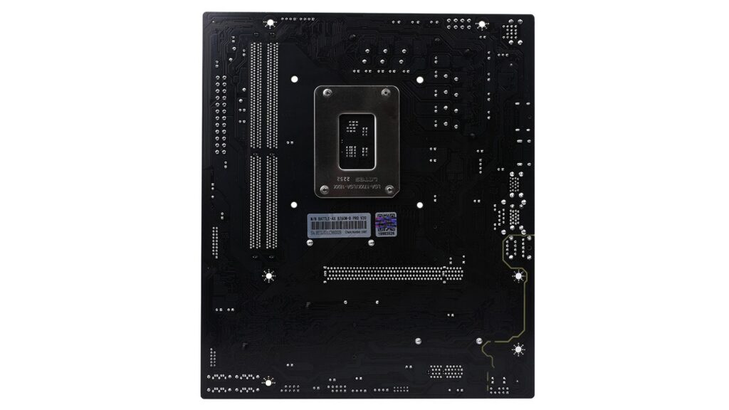 Mainboard Colorful BATTLE-AX B760M-D PRO V20 (Socket 1700 | M-ATX | 2 Khe RAM DDR4) 7 Mainboard Colorful BATTLE-AX B760M-D PRO V20 (Socket 1700 | M-ATX | 2 Khe RAM DDR4)