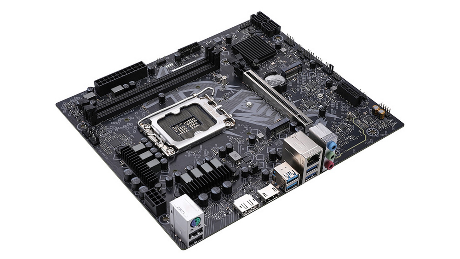 Mainboard Colorful BATTLE-AX B760M-D PRO V20 (Socket 1700 | M-ATX | 2 Khe RAM DDR4)
