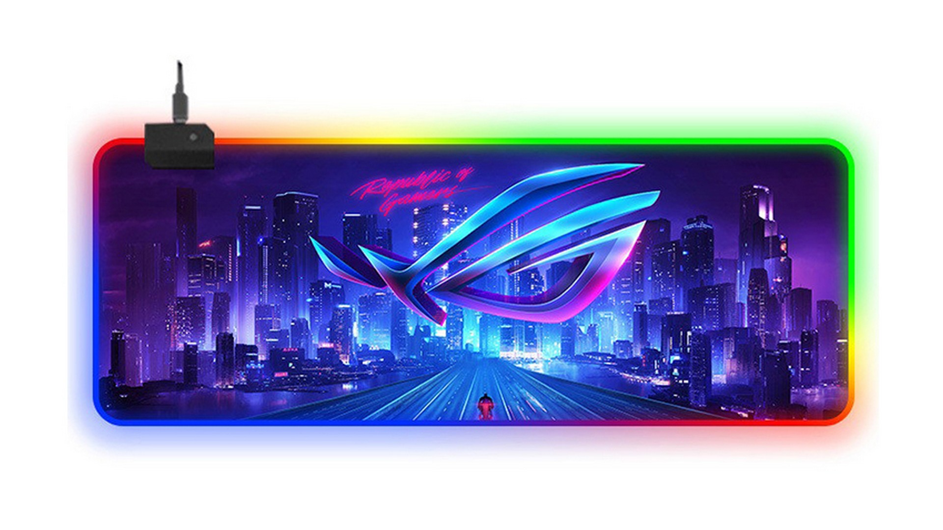 Pad Chuột GMS-WT5 (RGB | Vải | 900 x 400 x 4 MM) 1 Pad Chuột GMS-WT5 (RGB | Vải | 900 x 400 x 4 MM)