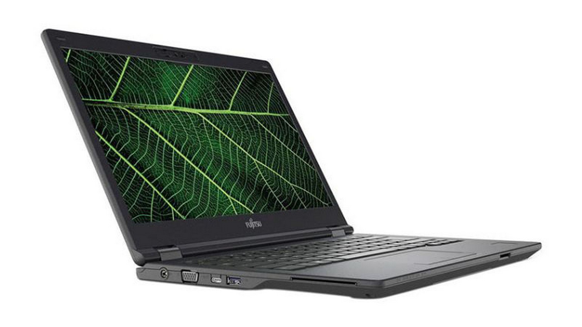Laptop Fujitsu Lifebook E5410 (i3-10110U | RAM 4GB | SSD 256GB | 14″-HD | NON OS | Black)